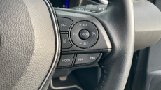 Toyota Corolla 2.0 VVT-i Hybrid Design 5dr CVT Hybrid Estate